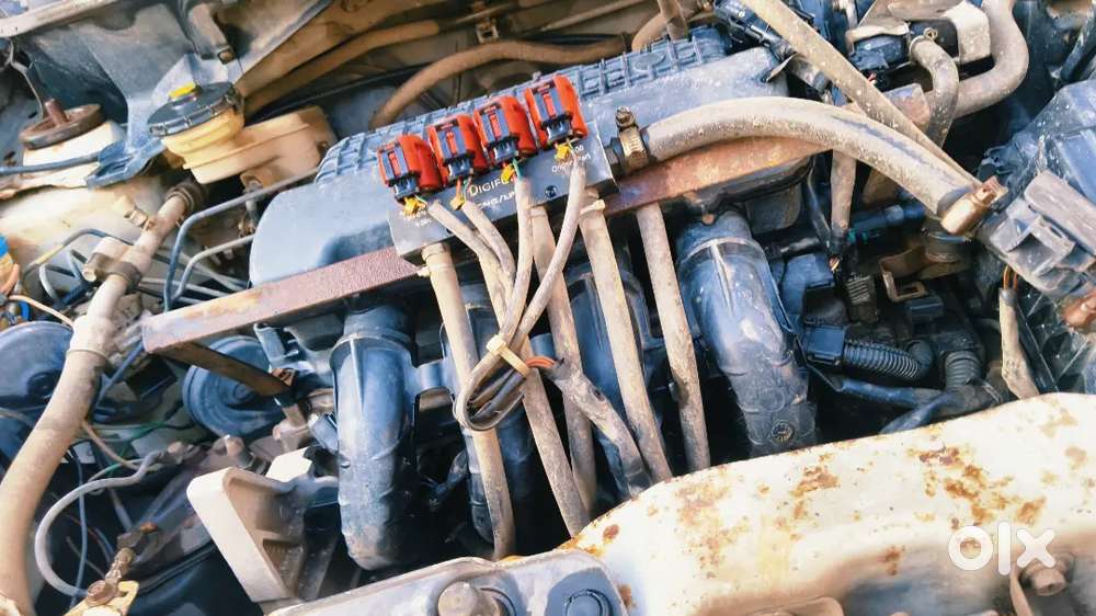 Honda Amaze Ivtec Petrol/cng