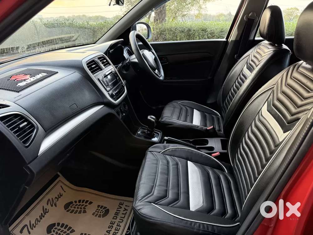 Maruti Suzuki Vitara Brezza Vdi Amt, 2018, Diesel