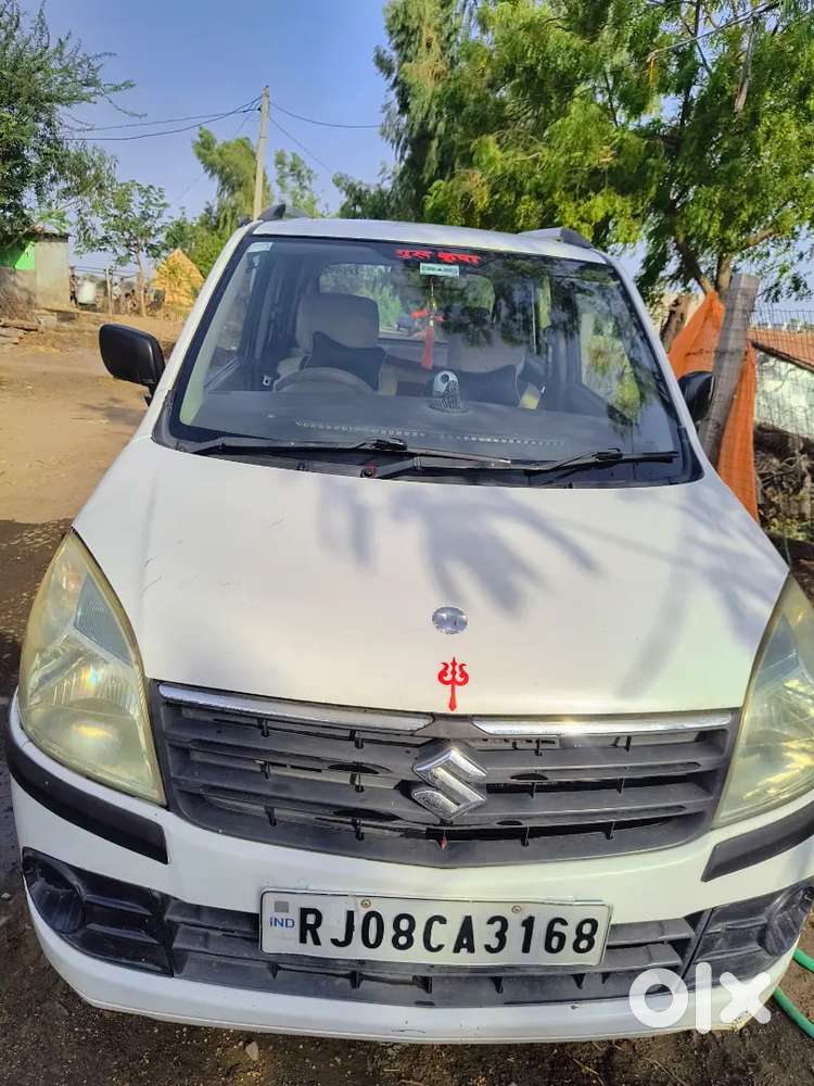 Maruti Suzuki Wagon R 2013 Petrol/ Lpg  93000 Km Driven