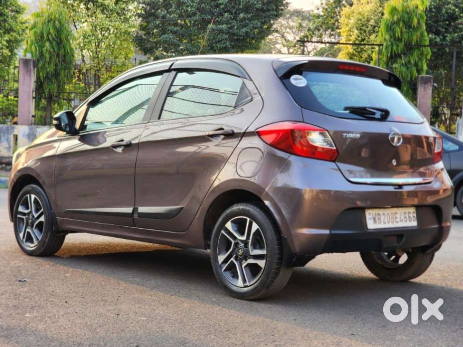 Tata Tiago 1.2 Revotron Xz Plus, 2019, Petrol