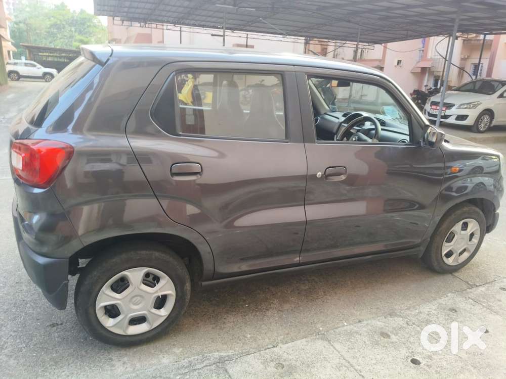 Maruti Suzuki S-presso Vxi Plus, 2022, Petrol