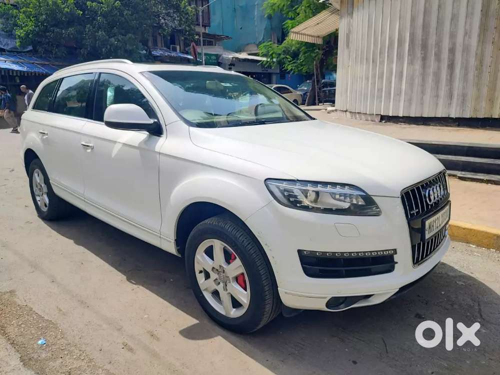 2015 Audi Q7 3.0tdi