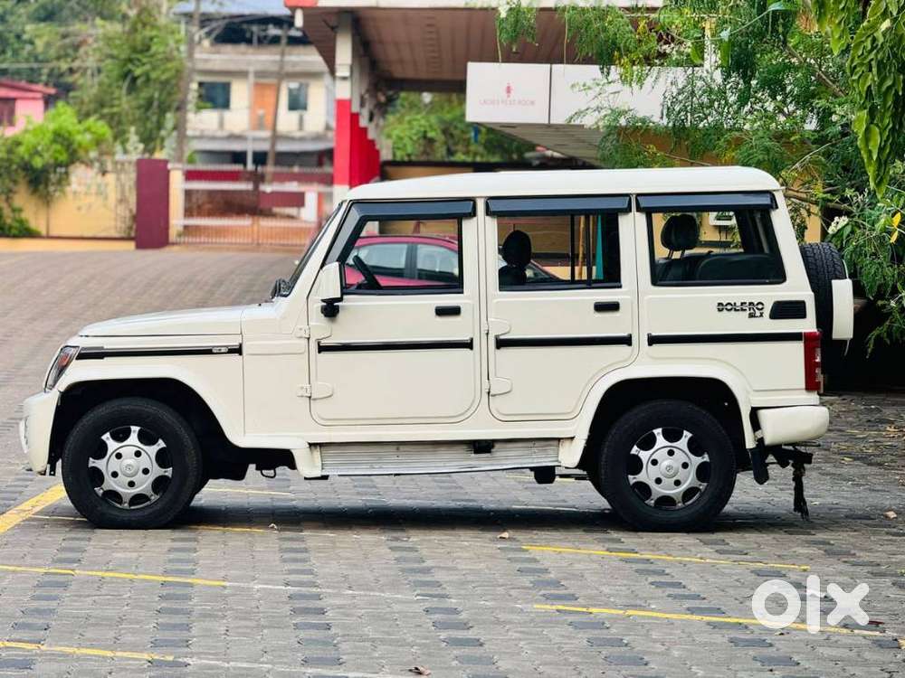Mahindra Bolero Slx, 2012, Diesel