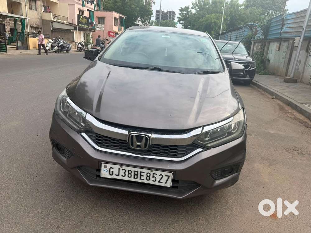 Honda City Diesel 2014