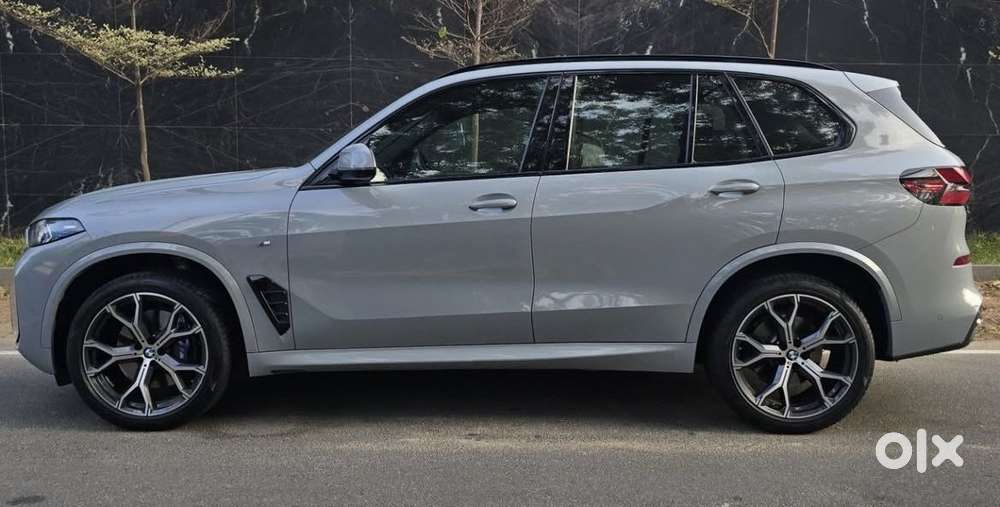 Bmw X5 Xdrive 40i M Sport, 2023, Petrol