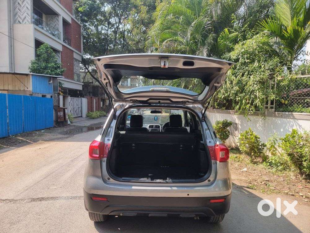 Maruti Suzuki Vitara Brezza 1.5 Lxi, 2022, Petrol