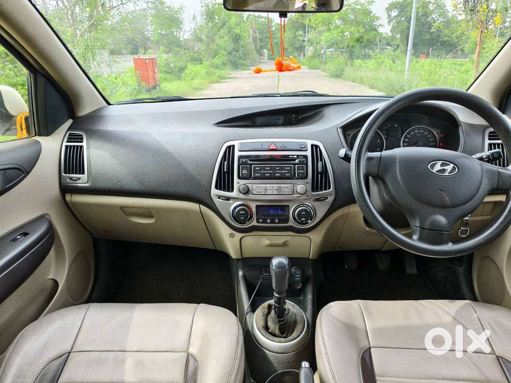 Hyundai I20 Magna Optional 1.4 Crdi, 2013, Diesel