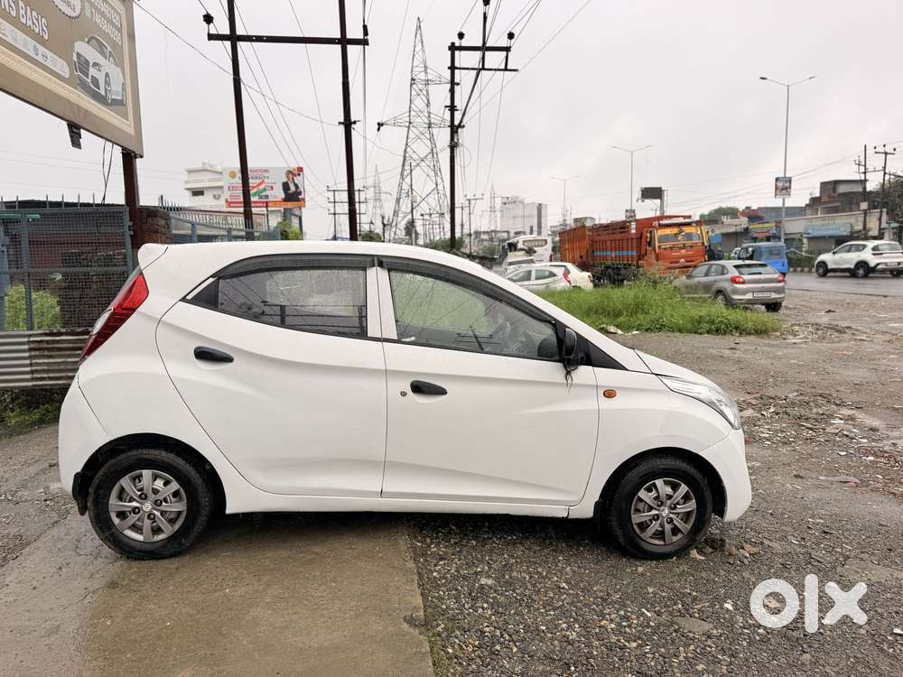 Hyundai Eon D Lite O, 2012, Petrol