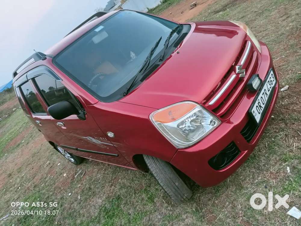 Maruti Suzuki Wagon R 1.0 2008 Petrol 121000 Km Driven