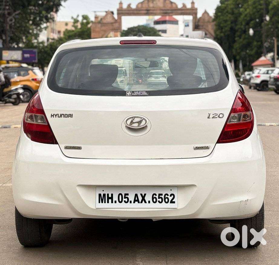 Hyundai I20 Diesel Sportz, 2012, Diesel