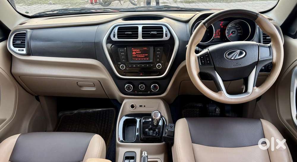 Mahindra Tuv 300 T8, 2018, Diesel