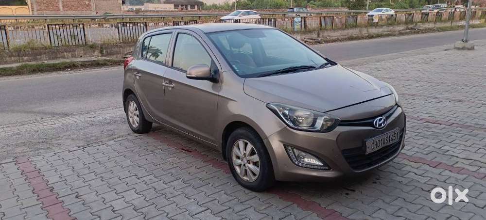 Hyundai I20 Sportz 1.2 Bs-iv, 2013, Diesel