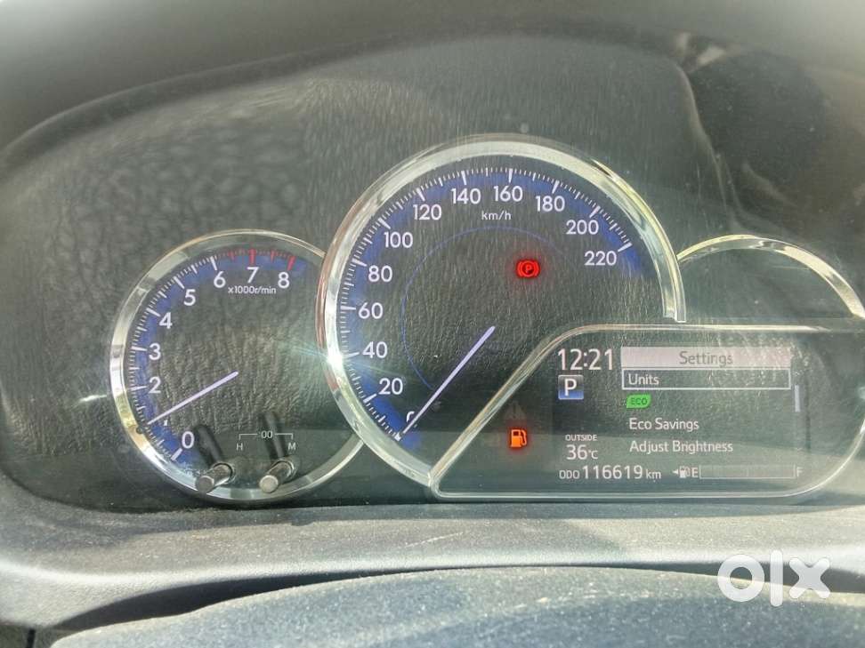Toyota Yaris Vx Cvt, 2018, Petrol