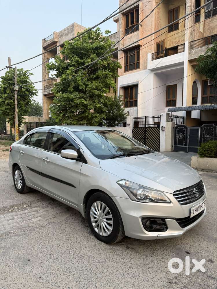 Maruti Suzuki Ciaz Vdi Plus Shvs, 2016, Diesel