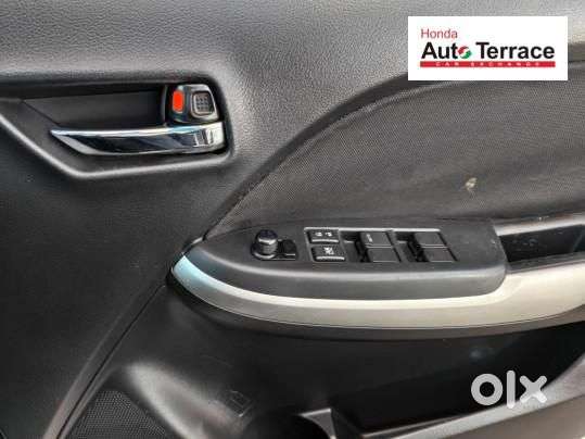 Maruti Suzuki Baleno 1.2 Cvt Delta, 2016, Petrol