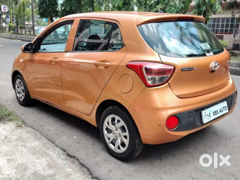 Hyundai Grand I10 Sportz 1.2 Kappa Vtvt, 2017, Petrol