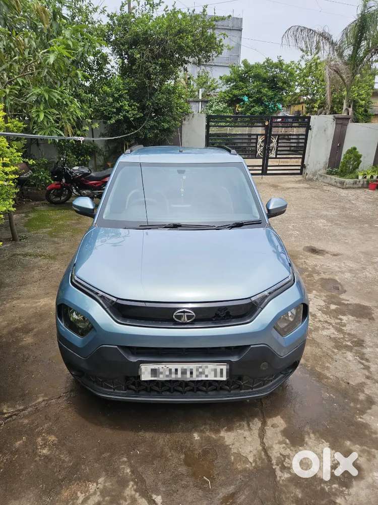 Tata Punch 2022 Rhythm Adventure Camo