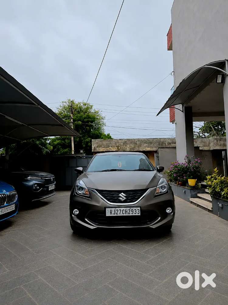 Maruti Suzuki Baleno 2019 1.3 Zeta