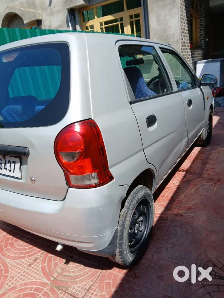 Maruti Suzuki Alto K10 2012 Year