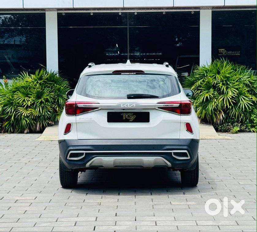 Kia Seltos Htk Plus 1.5 Turbo Petrol Imt, 2022, Petrol