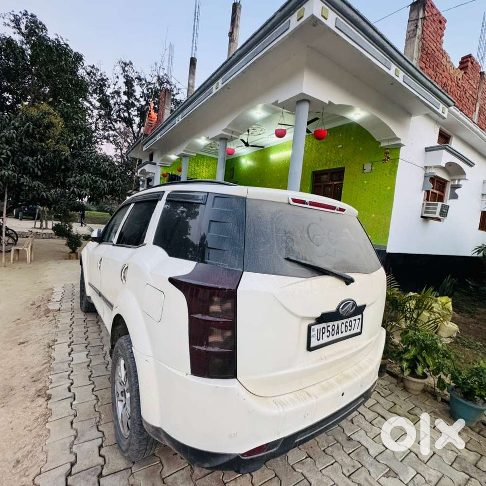 Mahindra Xuv500 Diesel 2012