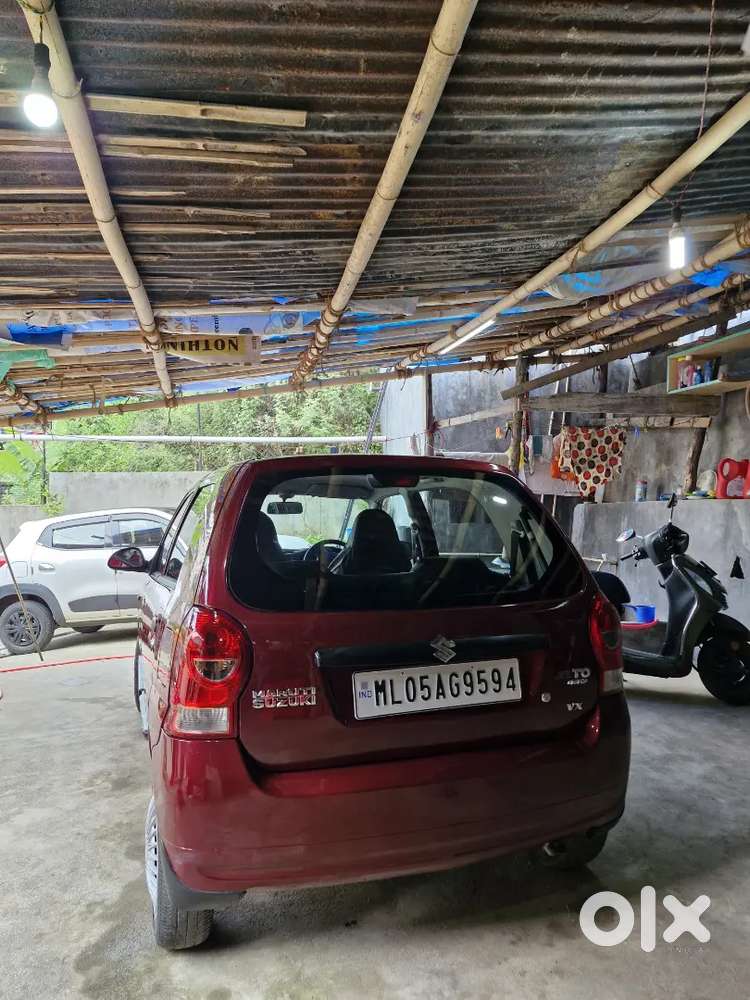 Maruti Suzuki Alto K10 2011 Petrol 56550 Km Driven