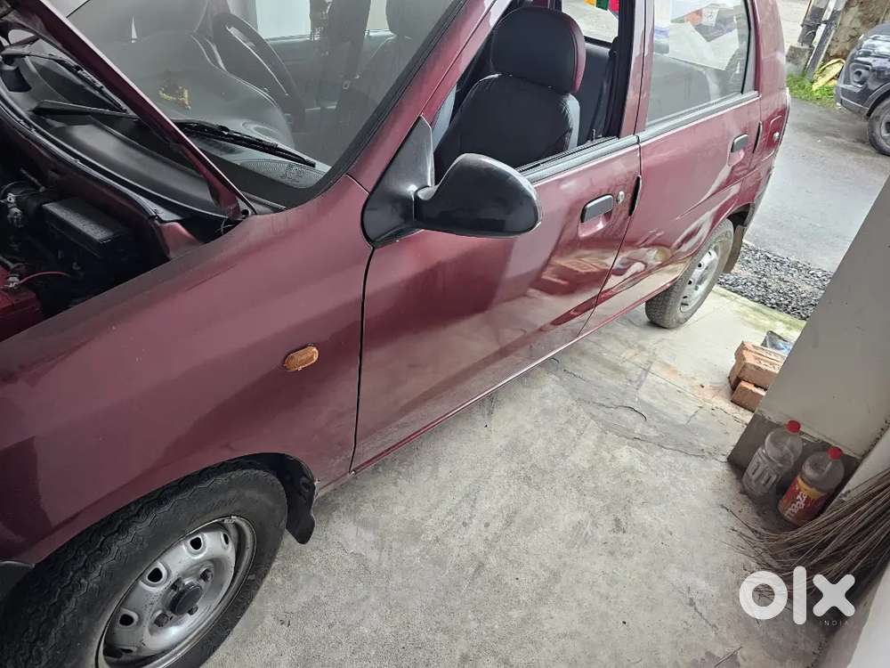 Maruti Suzuki Alto 2009 Model