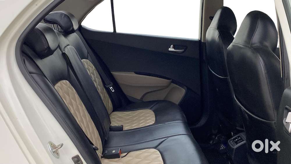 Hyundai Xcent Sx 1.2, 2016, Petrol