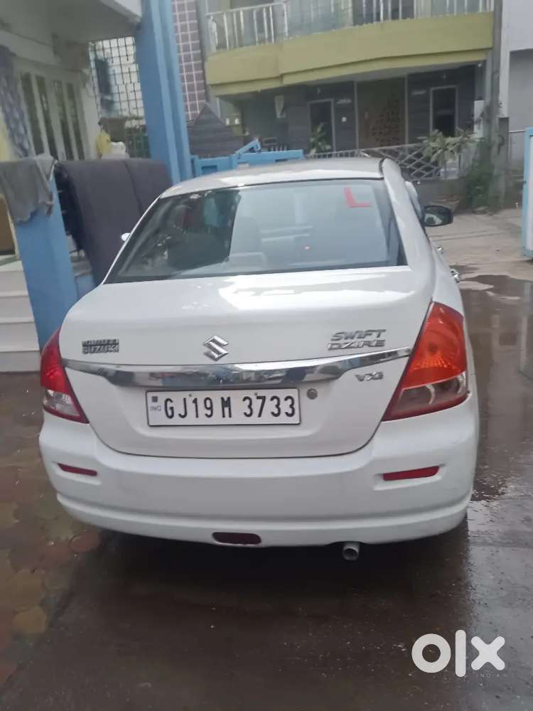 Maruti Suzuki Dzire 2009