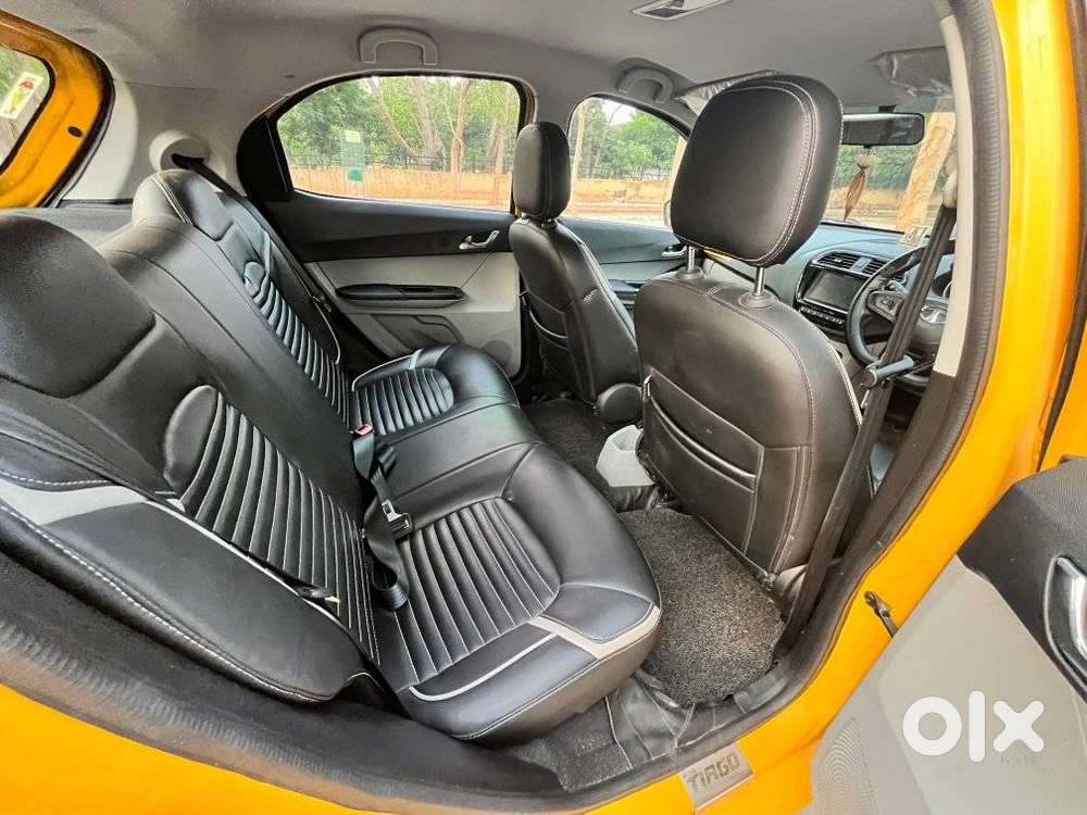 Tata Tiago Xza Plus, 2021, Petrol