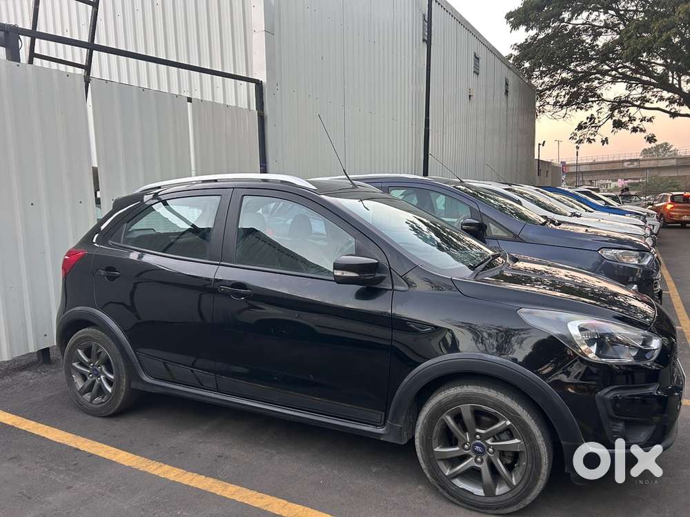 Ford Freestyle 1.5 Diesel 2018