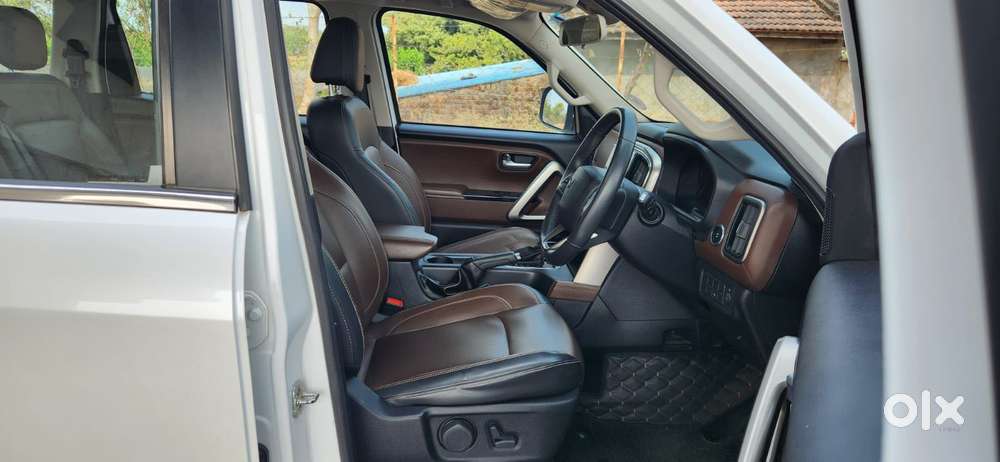 Mahindra Scorpio-n Z8 L Diesel Mt 2wd 7 Str, 2024, Diesel