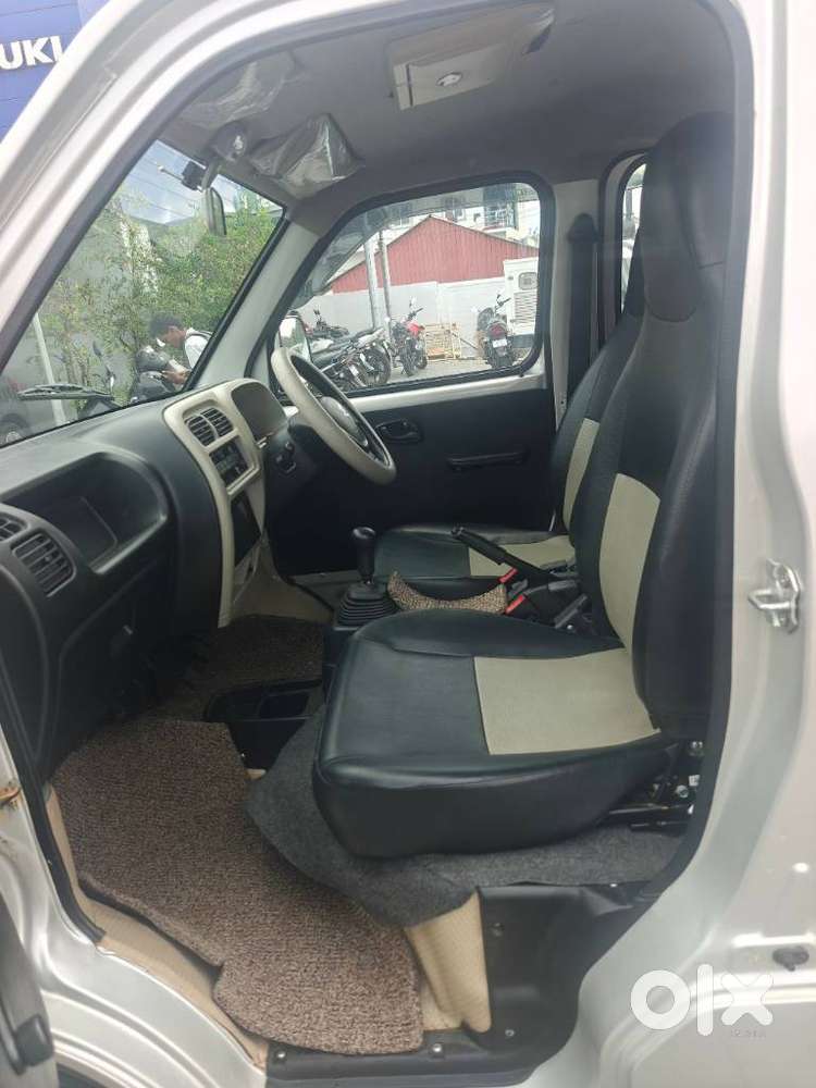 Maruti Suzuki Eeco 5 Str With A/c+htr, 2020, Petrol