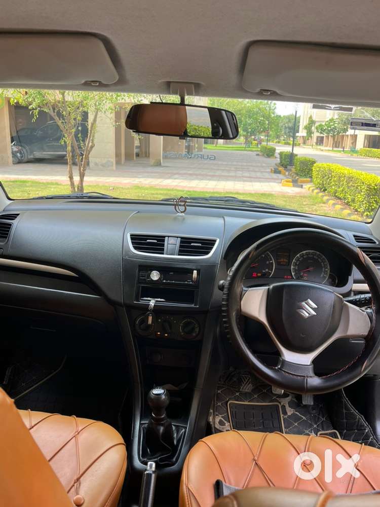Swift Diesel Manual 2013