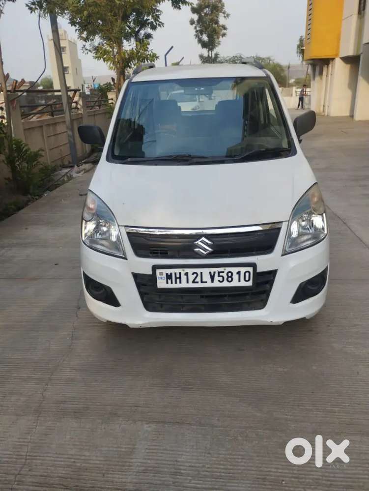 Maruti Suzuki Wagon R 2015 Cng & Hybrids 72356 Km Driven