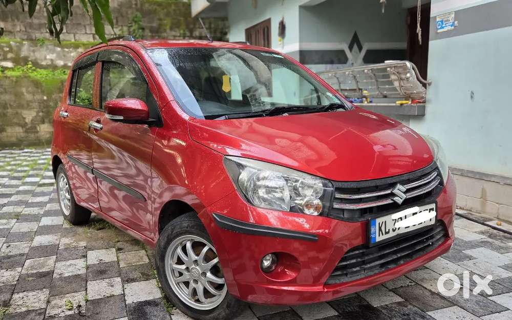 Maruti Celerio 2017 Automatic