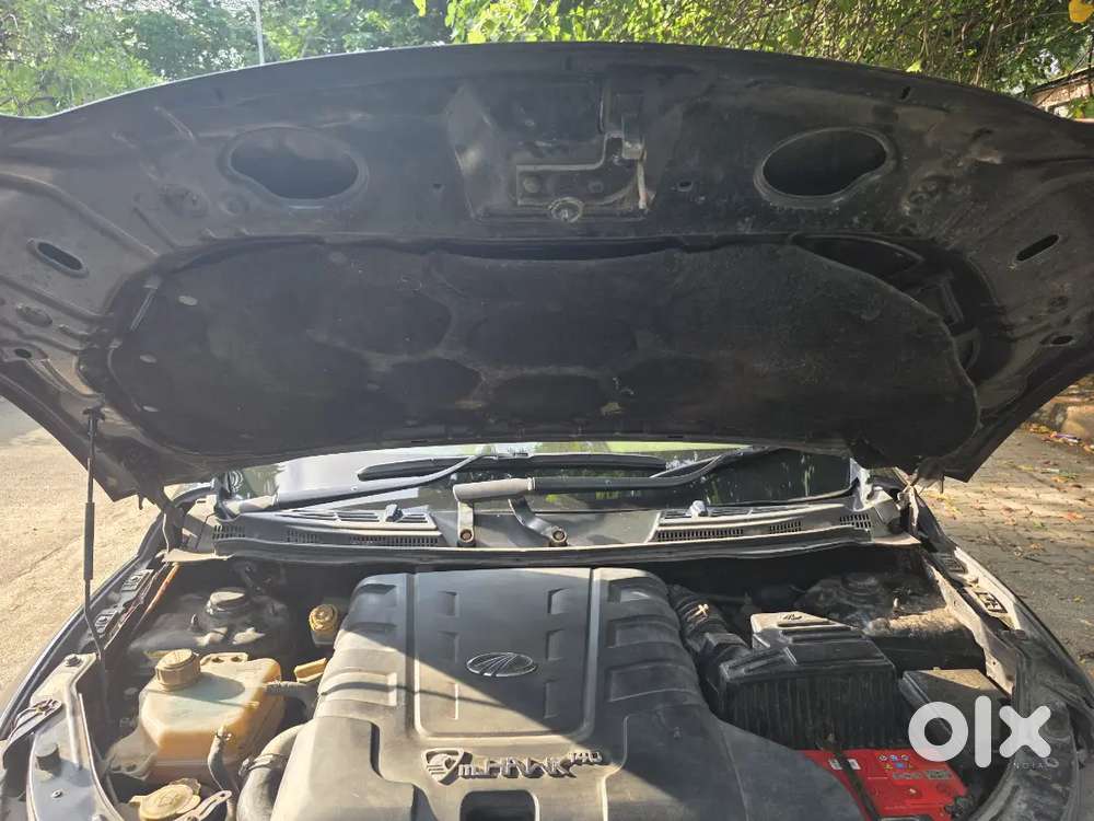 Mahindra Xuv500 Diesel 2011 120000 Km Driven