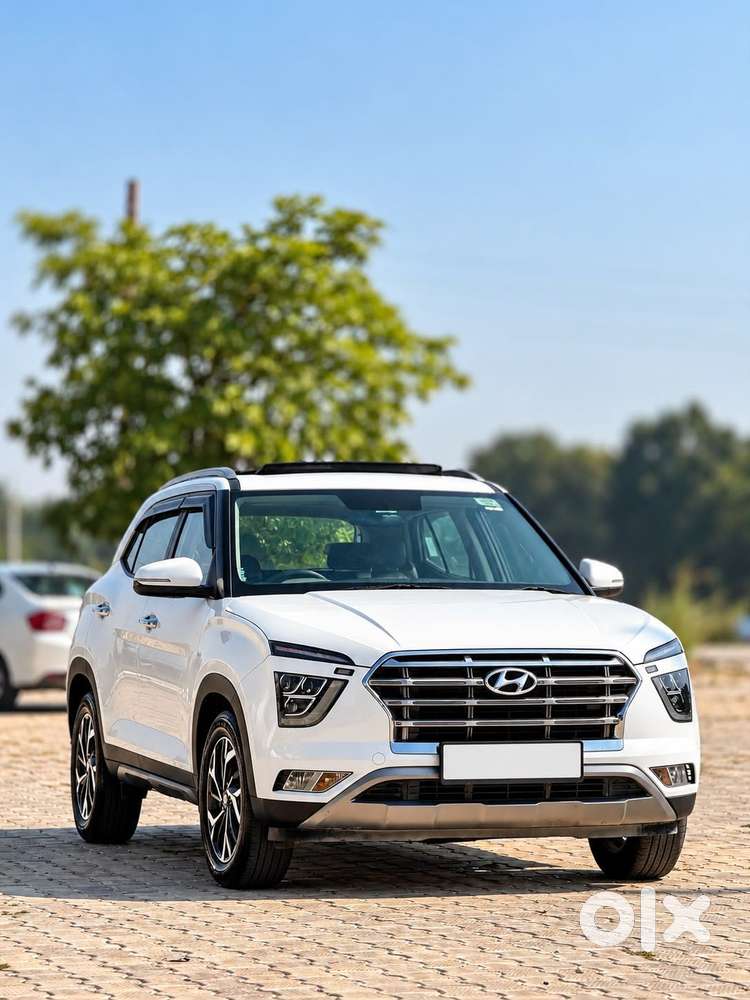 Hyundai Creta Sx (o) 1.5 Diesel Automatic, 2021, Diesel