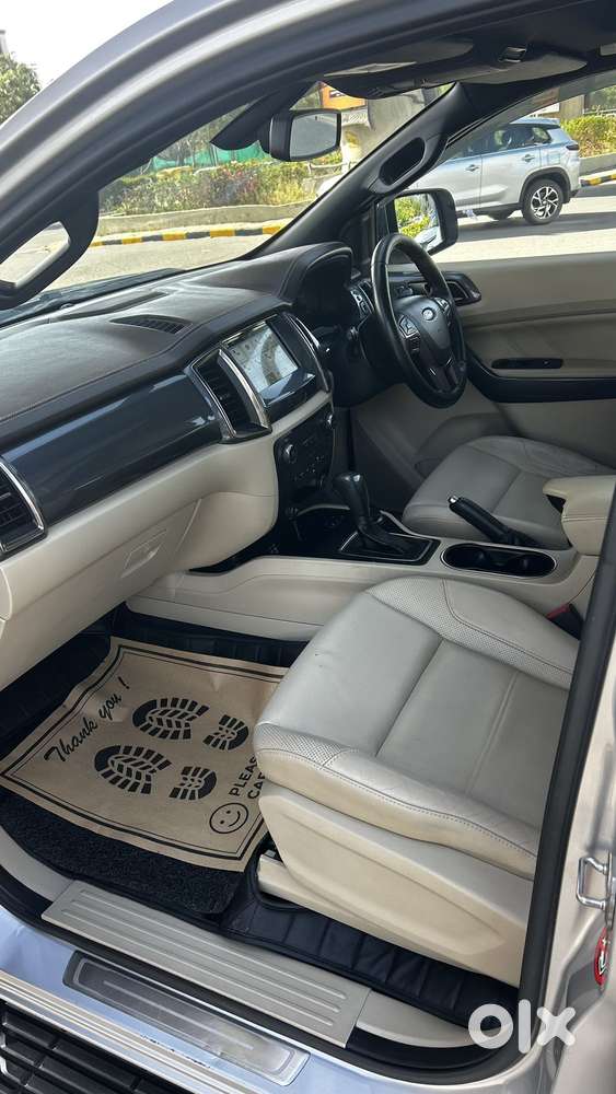 Ford Endeavour 3.2 Titanium Plus 4x4 At, 2017, Diesel