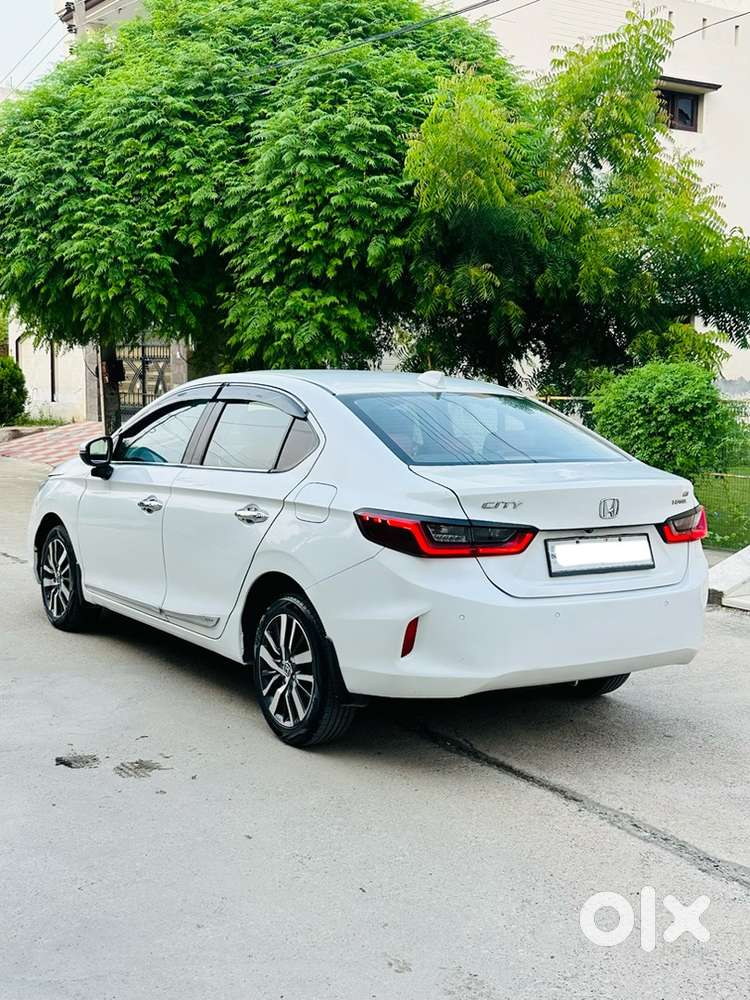 Honda City 2022 Diesel Zx Manual Top Variant