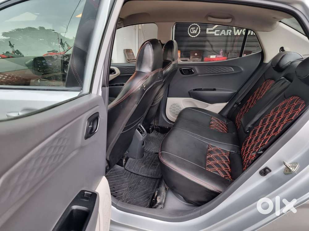 Hyundai Aura E 1.2 Petrol, 2021, Petrol