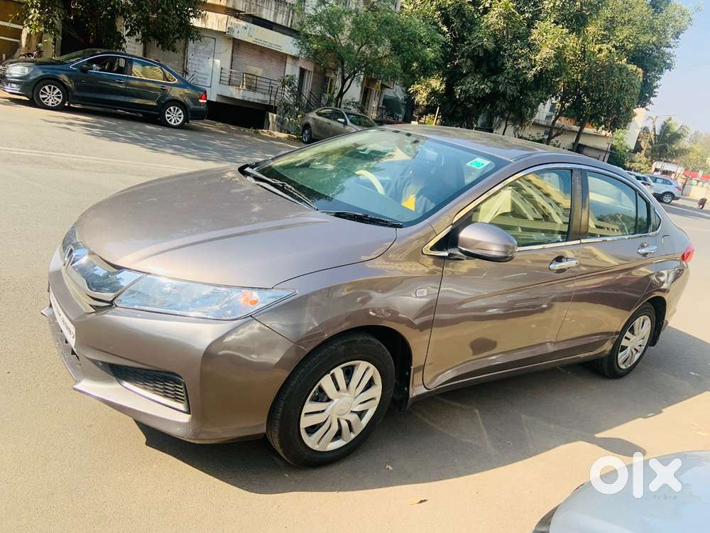 Honda City 2014