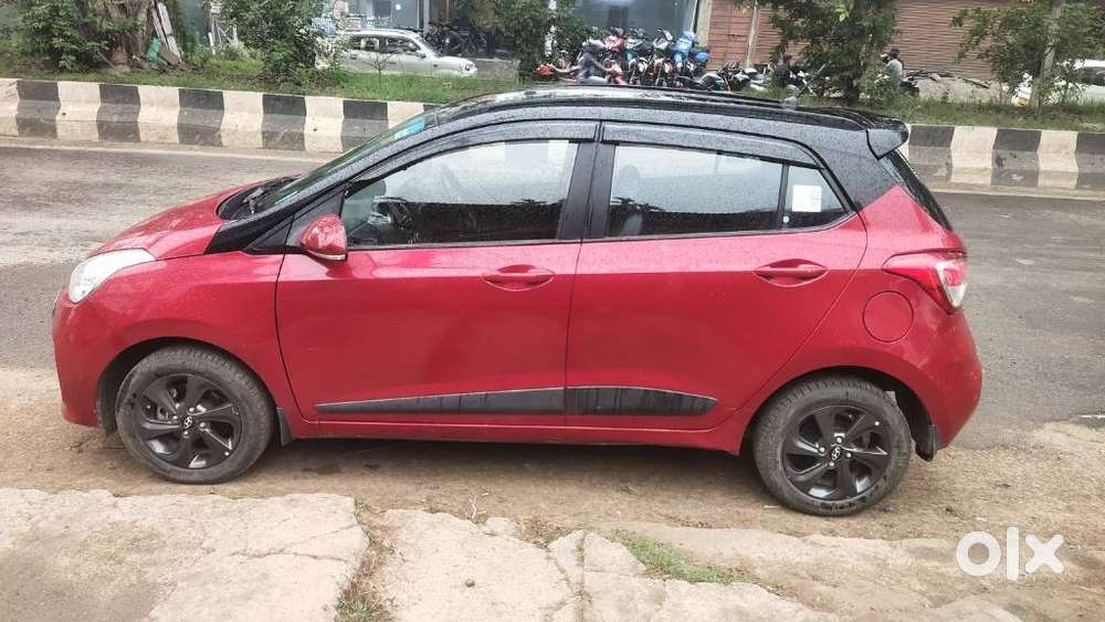 Hyundai Grand I10 1.2 Kappa Sportz Dual Tone, 2019, Petrol