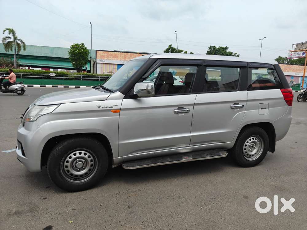 Mahindra Tuv 300 Plus P4, 2019, Diesel