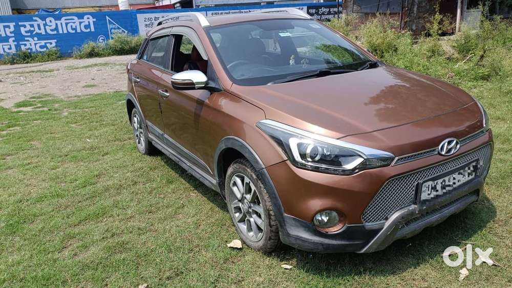 Hyundai I20 Active 1.4 S, 2017, Petrol