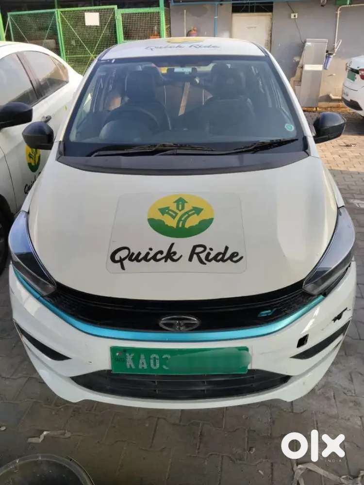 Tata Tigor Ev 2022 Electric 135000 Km Driven