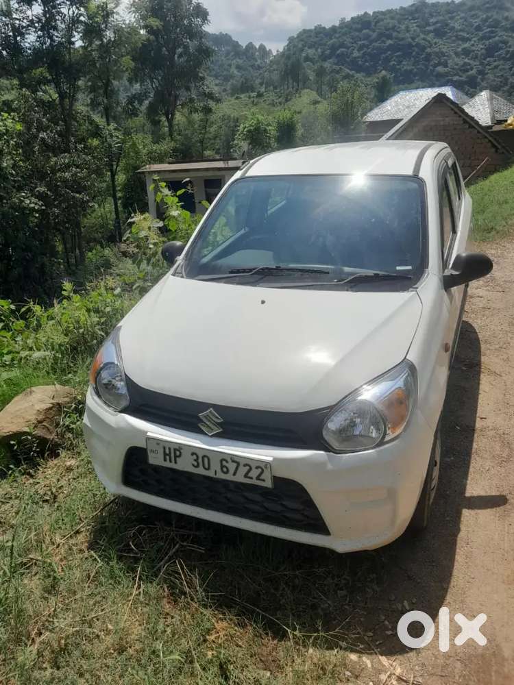 Maruti Suzuki Alto 800 Lxi 2019