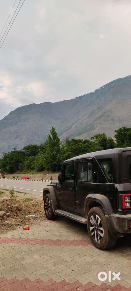 Mahindra Thar Roxx 2025 Year