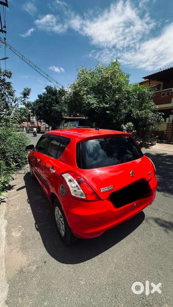 Maruti Swift Vdi 2015