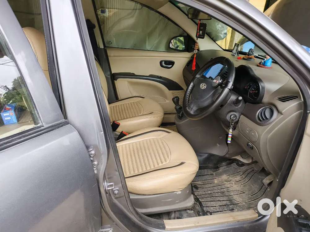 Hyundai I10 Sportz 2017 1.1 Irde 2 Engine